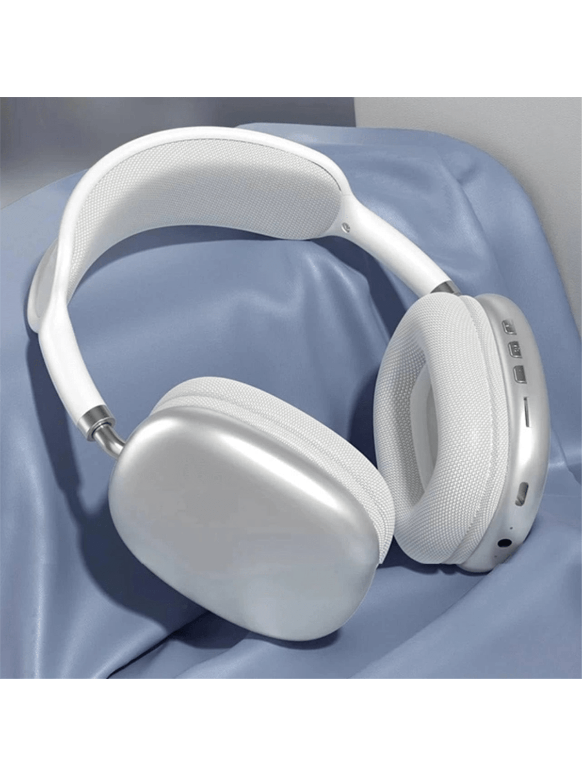 P9 Pro Max casque Bluetooth sans fil avec micro casque antibruit son st¨¦r¨¦o ¨¦couteur sport jeu casque-B