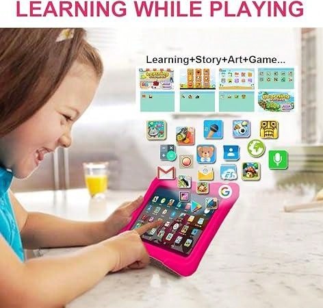 Tablettes pour enfants