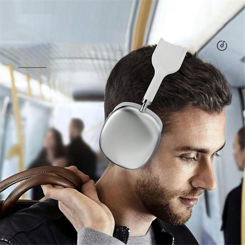 Nouveau Max P9 pro sans fil Bluetooth casque hifi st¨¦r¨¦o r¨¦duction du bruit imperm¨¦able ¨¤ l'eau ¨¦couteurs style microphone de sport