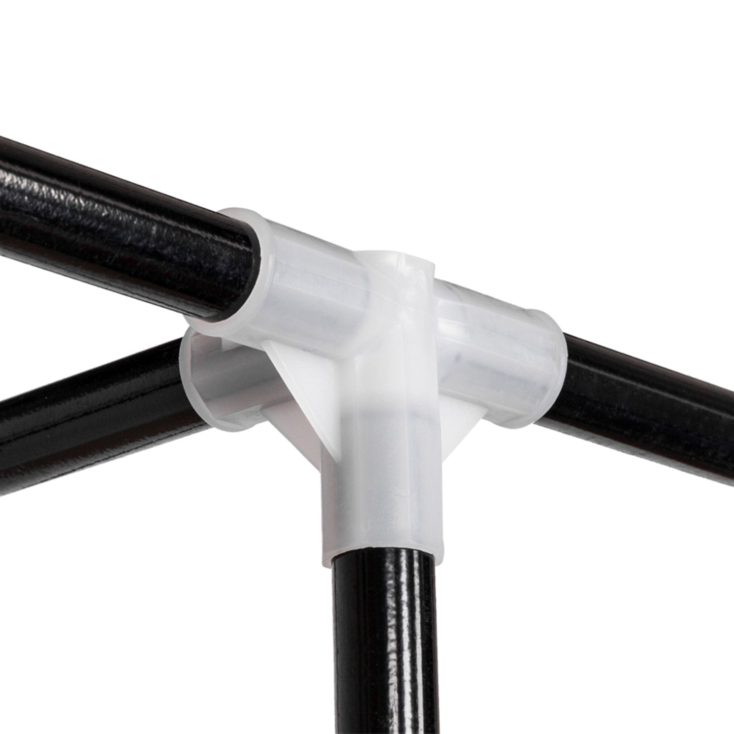 69" Penderie portable en tissu non tissé Penderie à double tringle Organisateur de rangement Noir