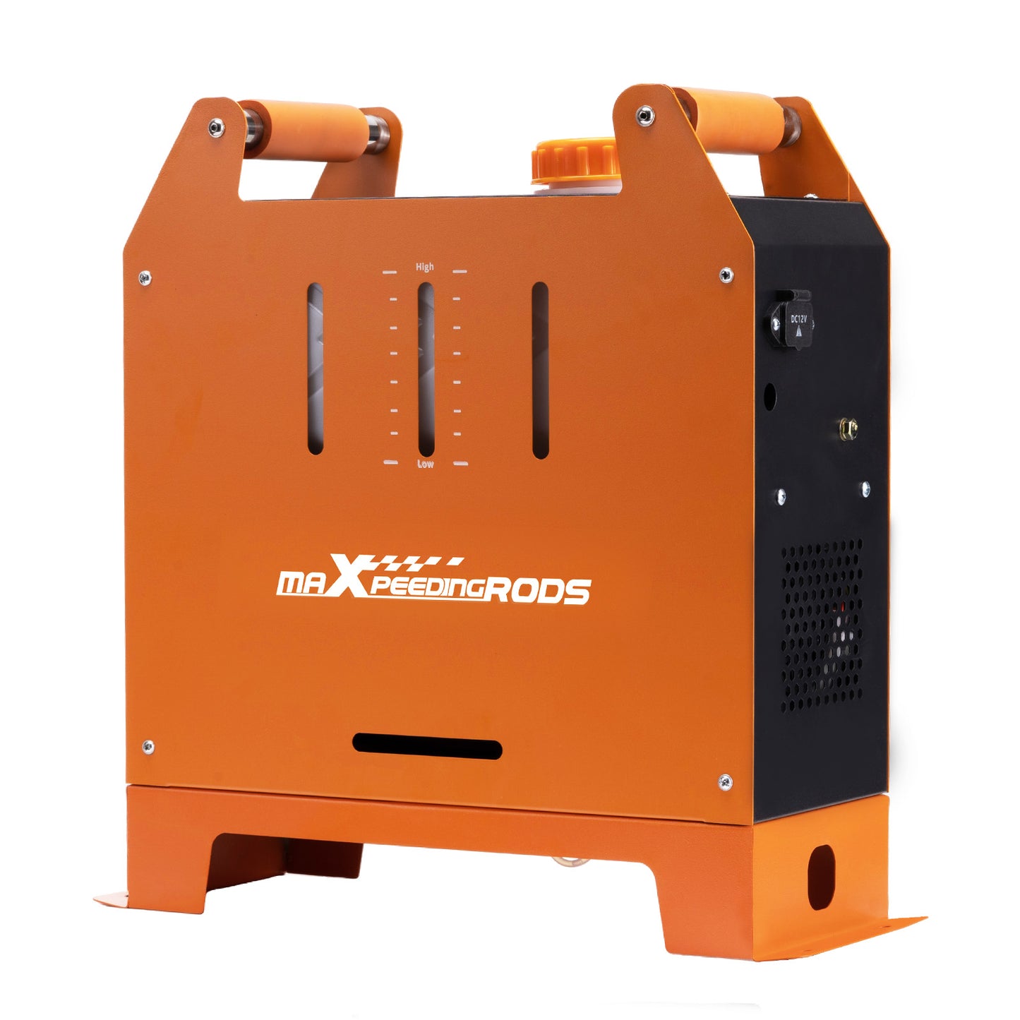 Chauffage de stationnement au diesel 12V 5KW 5000W avec ¨¦cran LCD et contr?le via t¨¦l¨¦commande et application mobile, pour remorque, caravane, bateau, bus, fourgon, SUV 5000W