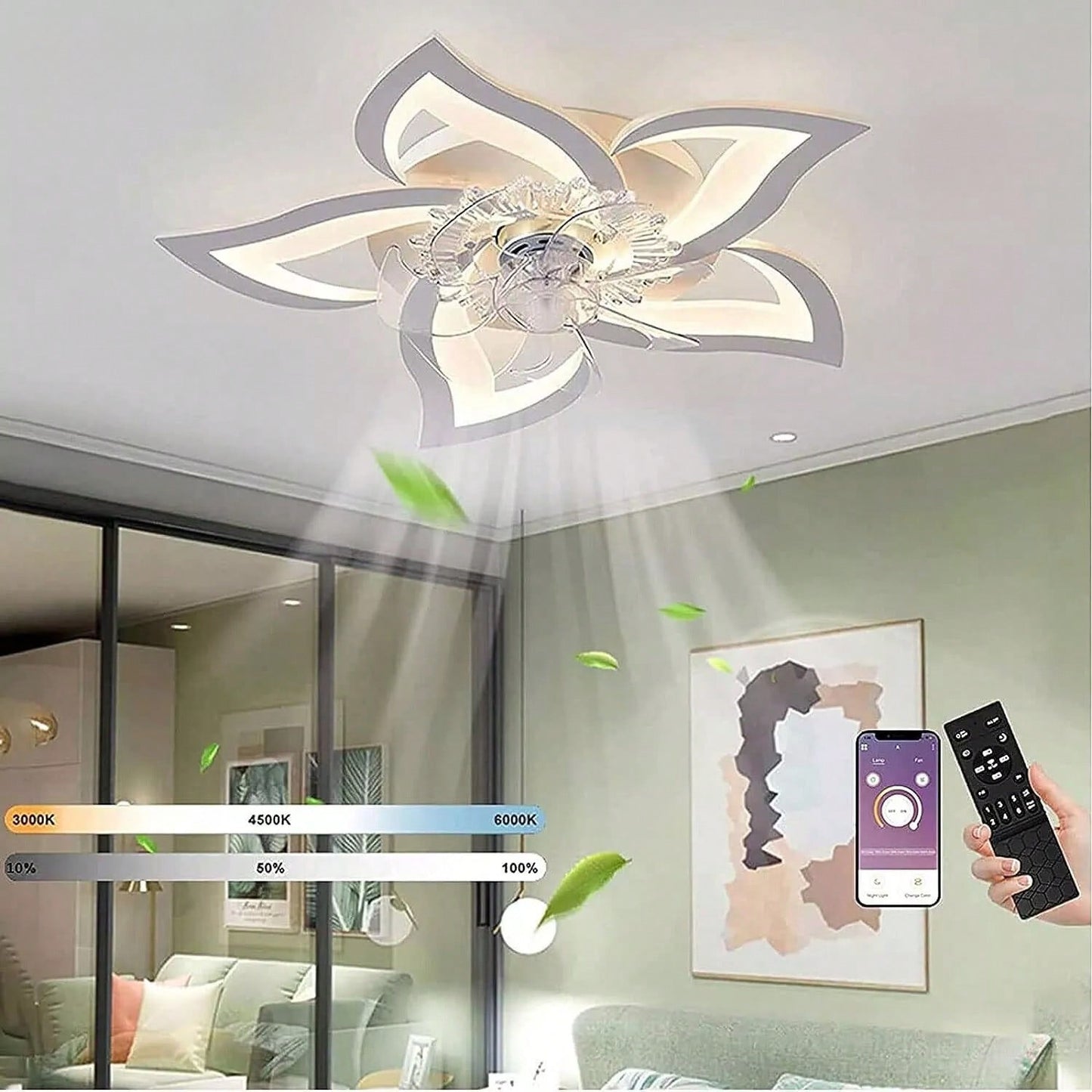 Luminaires de plafond