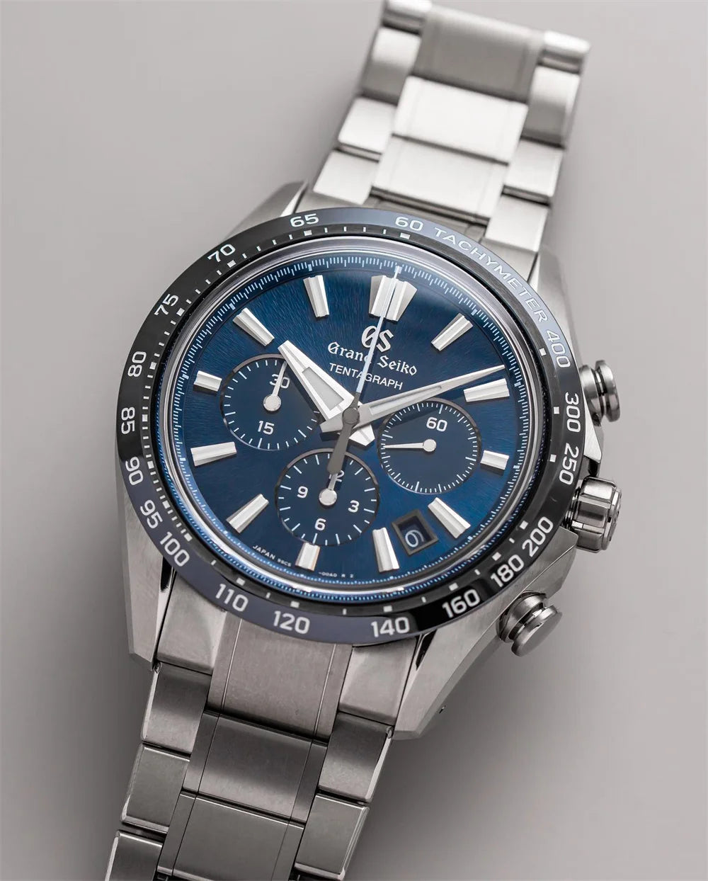 Montre-bracelet ¨¤ quartz non m¨¦canique pour homme, chronographe, d¨¦contract¨¦, affaires, bo?te incluse, nouvelle collection, SLGC001