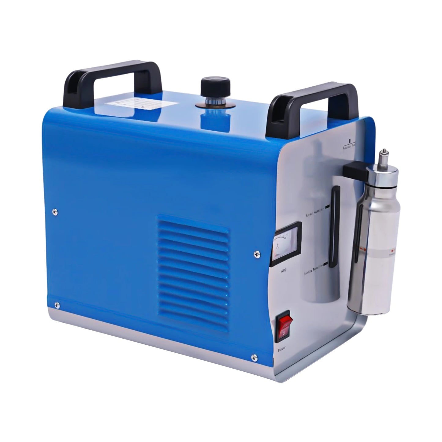 Machine ½Ç polir les piõ¹ces m¹Ètalliques, flamme acrylique, respectueuse de l'environnement, 2 embouts de odor, traitement thermique, polisseuse de bijoux, 220V