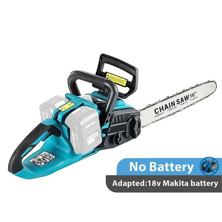 Tron?onneuse ¹Èlectrique sans fil, outil ¹Èlectrique de travail de calcul d'¹Èlagage, d¹Ècoupeur de jardin, batterie sans balais, 3500W, 16 pouces
