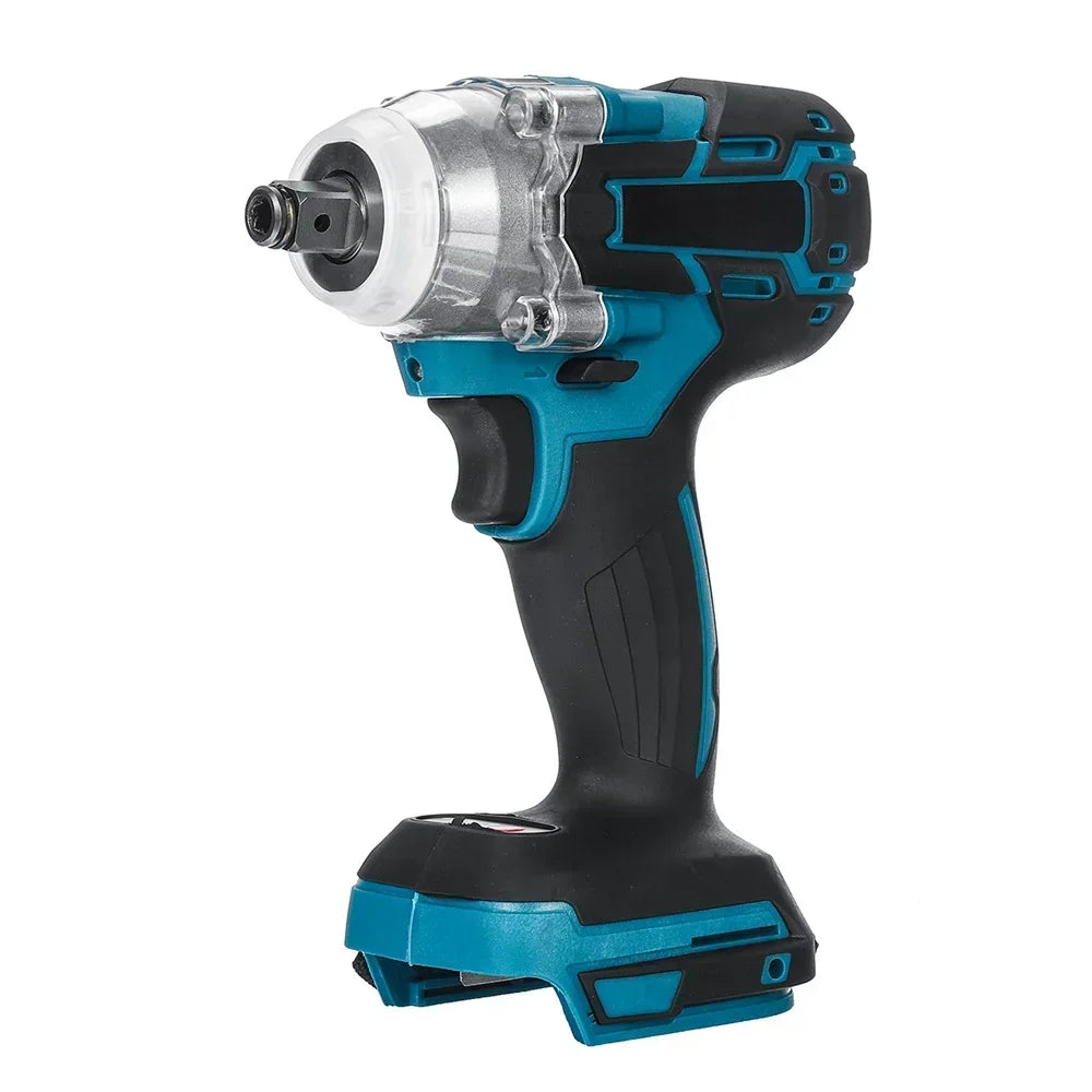 Outils ¹Èlectriques rechargeables sans fil sans balais, compatibles avec la batterie Makita 18V, 1/2"