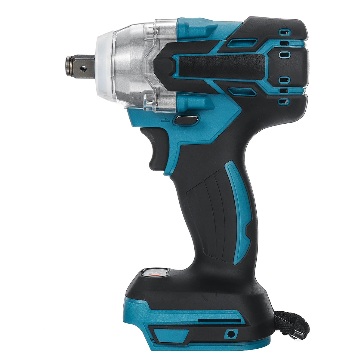 Outils ¹Èlectriques rechargeables sans fil sans balais, compatibles avec la batterie Makita 18V, 1/2"
