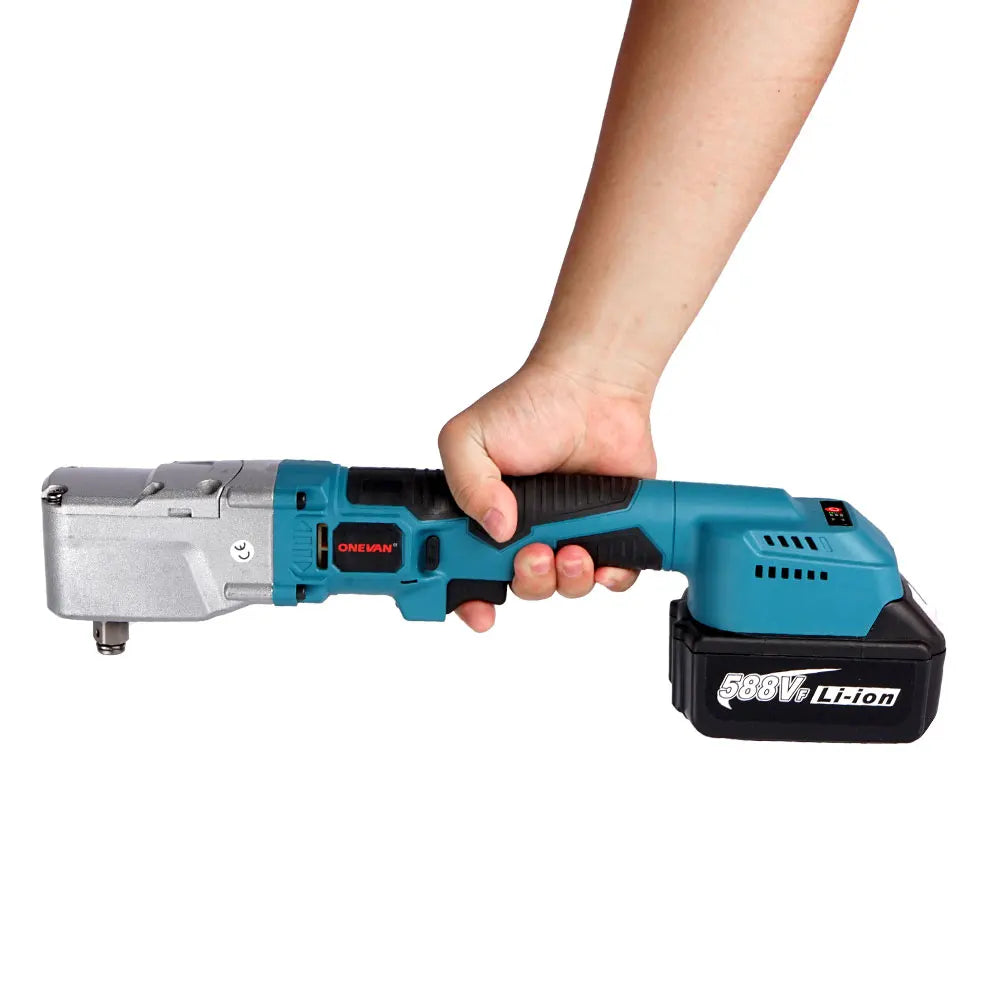 Outils ¹Èlectriques de r¹Èparation de voiture pour batterie Makita 18V, cliquet ¹Èlectrique sans balais, 2400W, 1/2, ¹Ècrou ½Ç vis de retrait, 4800 tr/min, 1000NM