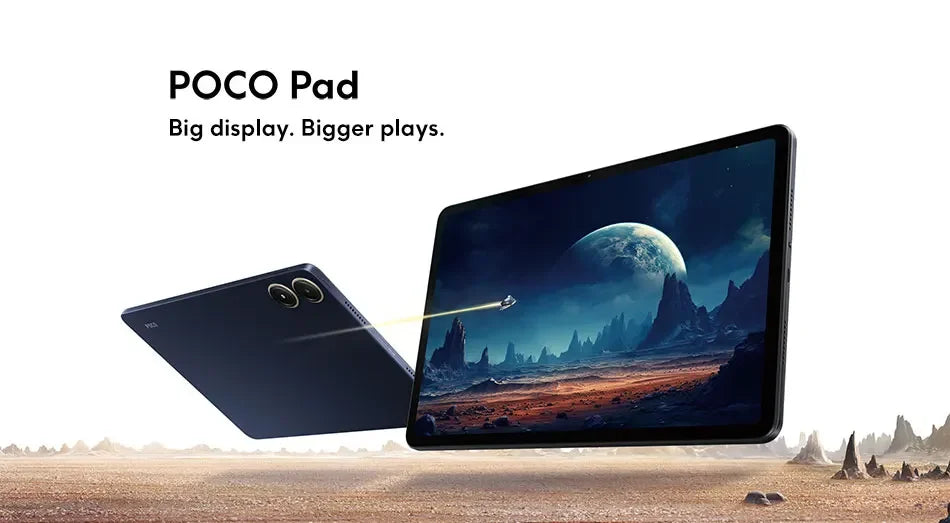 Pad Global Version 12.1, processeur Snapdragon 7s Isabel 2 Octa Core, ¨¦cran 120Hz 2.5K, 33W, batterie 10000mAh, haut-parleurs de fa?ade
