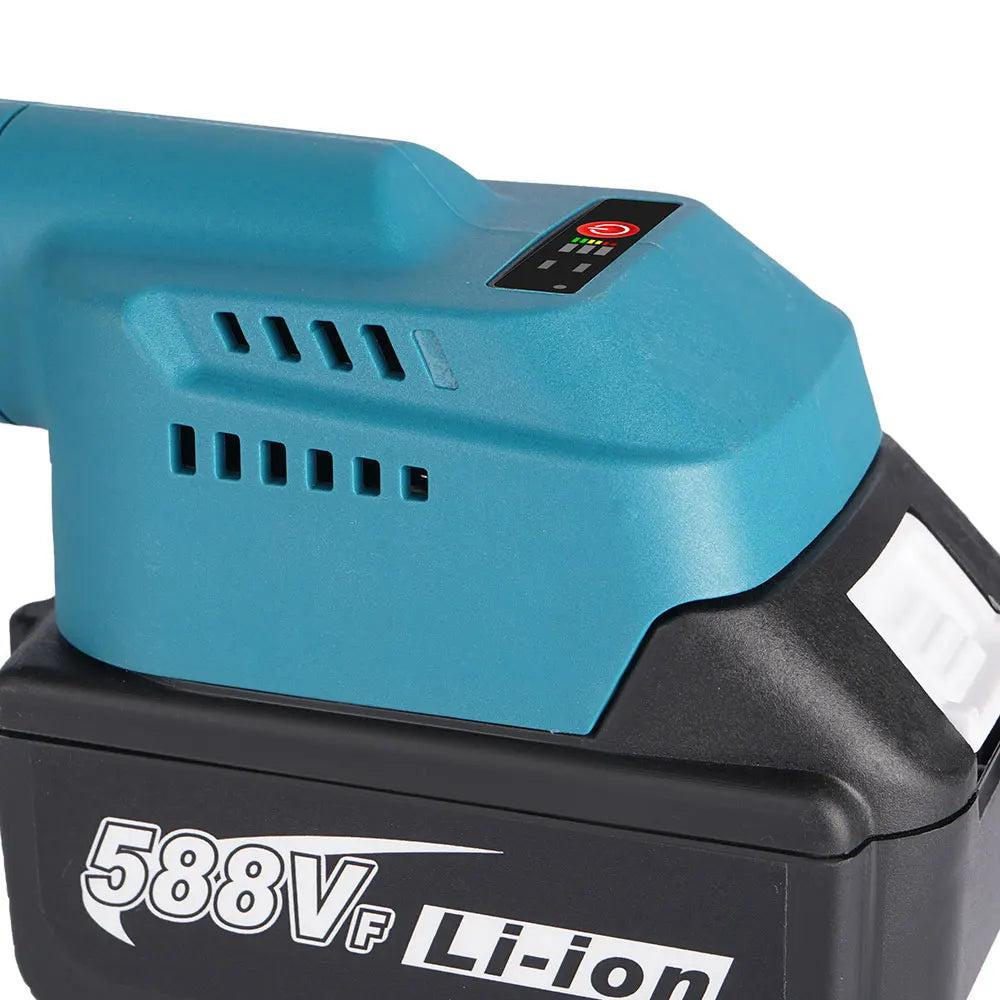 Outils ¹Èlectriques de r¹Èparation de voiture pour batterie Makita 18V, cliquet ¹Èlectrique sans balais, 2400W, 1/2, ¹Ècrou ½Ç vis de retrait, 4800 tr/min, 1000NM