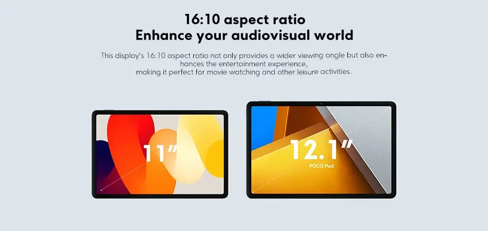 Pad Global Version 12.1, processeur Snapdragon 7s Isabel 2 Octa Core, ¨¦cran 120Hz 2.5K, 33W, batterie 10000mAh, haut-parleurs de fa?ade