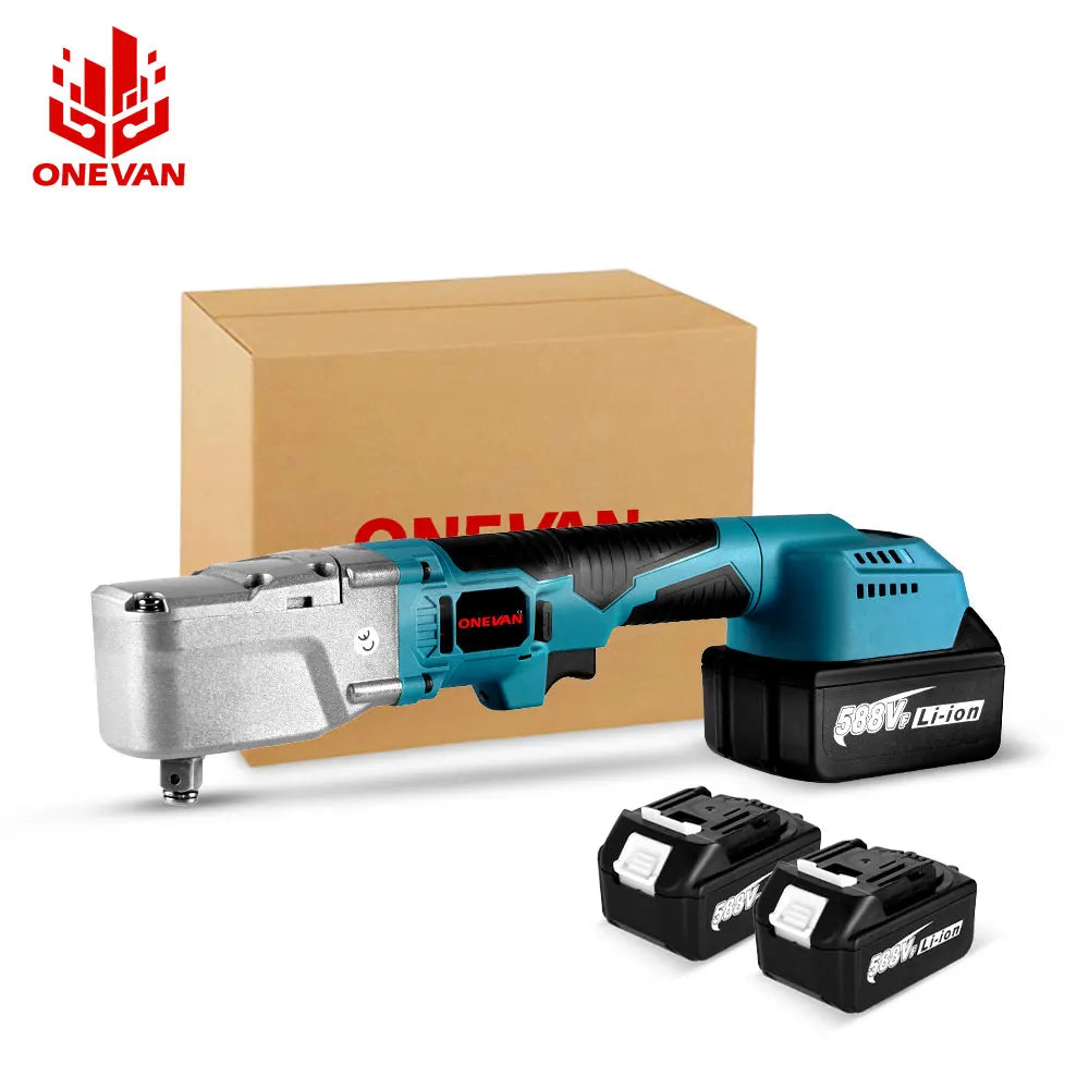 Outils ¹Èlectriques de r¹Èparation de voiture pour batterie Makita 18V, cliquet ¹Èlectrique sans balais, 2400W, 1/2, ¹Ècrou ½Ç vis de retrait, 4800 tr/min, 1000NM