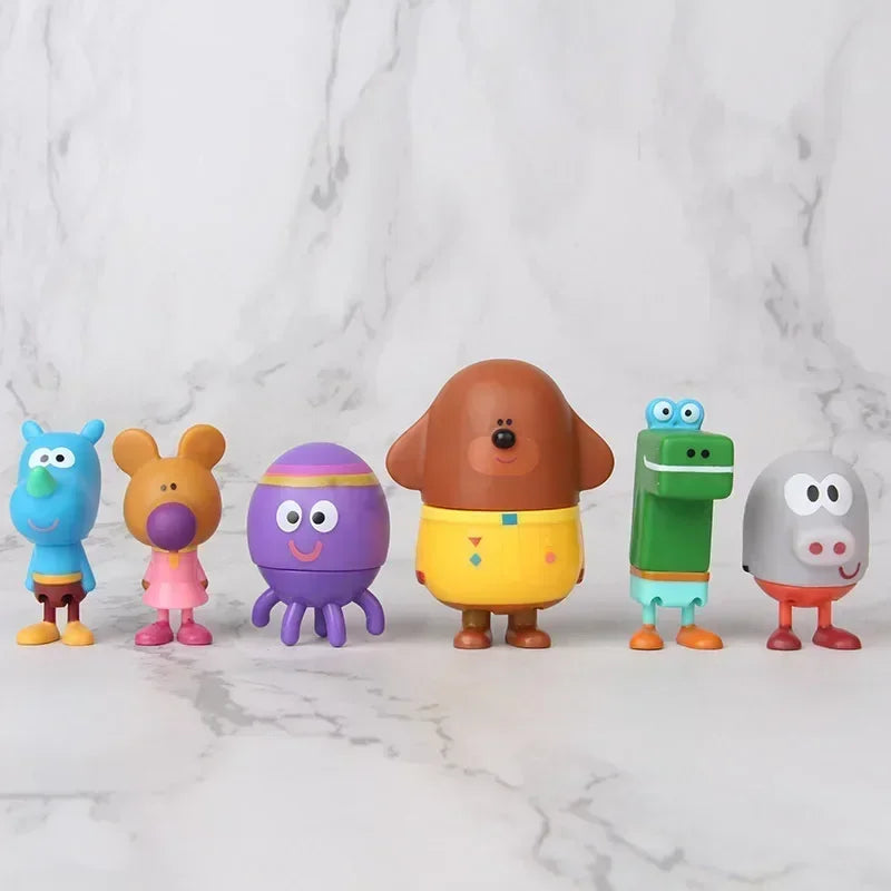 Action Figure, Butter Figurine, Archie Maternelle, Omiya Mignon Mod¨¨le Jouets pour Enfants, Cadeau D¨¦coration Artisanat