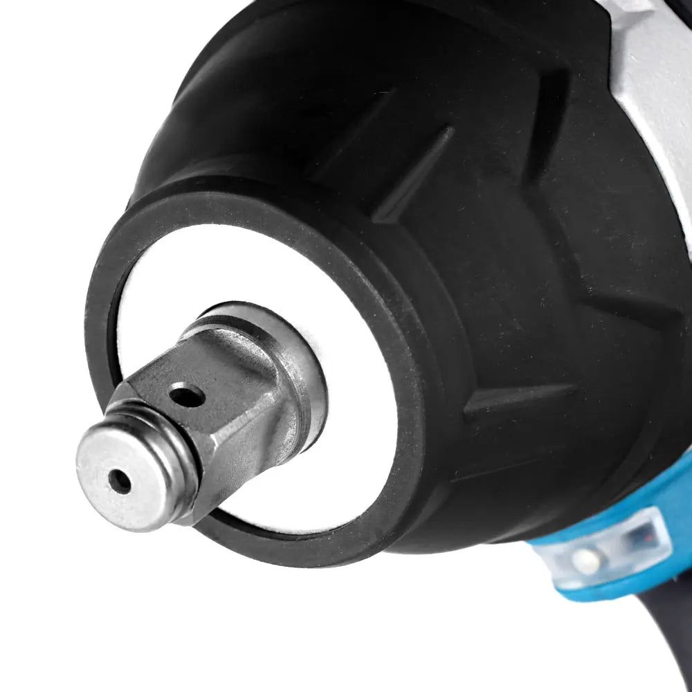 Outil ¹Èlectrique sans fil pour Makita, batterie au lithium-ion, couple de 1800N.M, sans balais, anti-impact ¹Èlectrique, 1/2 pouces, 18V