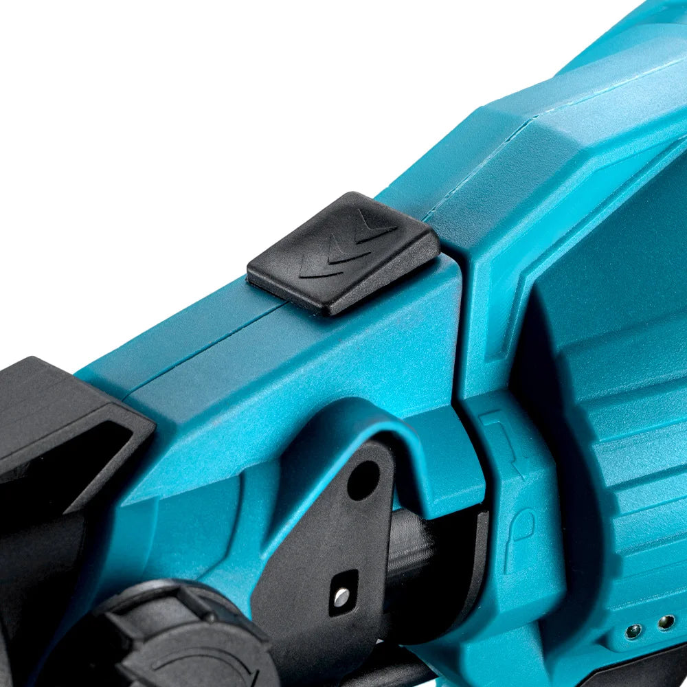 Pistolet ¨¤ peinture ¨¦lectrique sans fil, pulv¨¦risateur de peinture, a¨¦rographe ¨¤ rev¨ºtement en acier pour meubles automobiles, 3 buses, compatible avec la batterie Makita, 1000ml