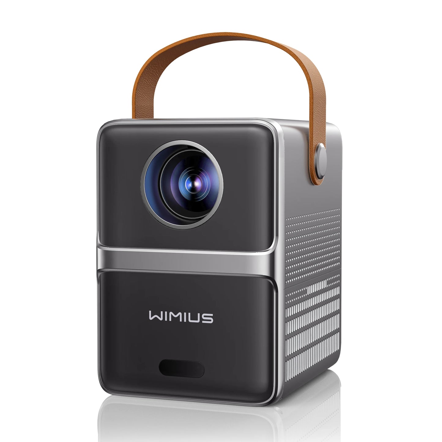 Projecteur de th¨¦atre portable, 18000lumens, WiFi 5G, Bluetooth, prise en charge Full HD, ¨¦cran 1080P, home cin¨¦ma