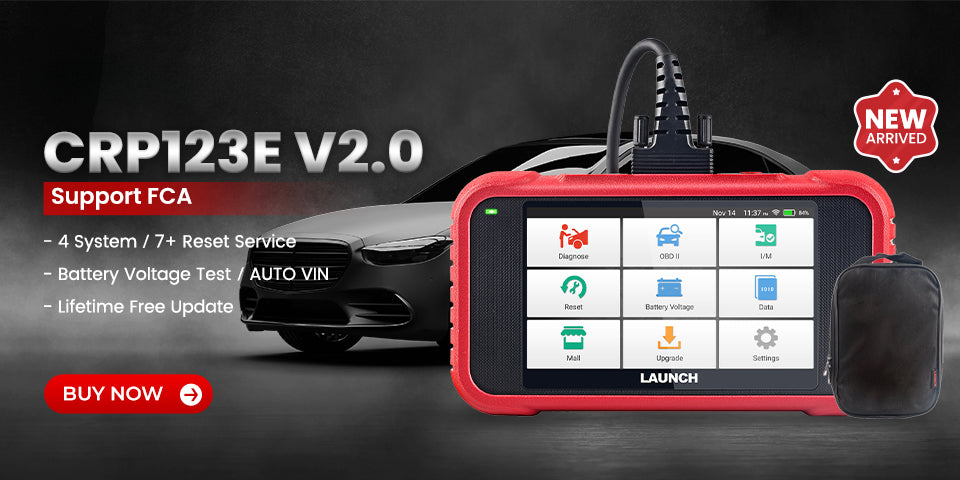 Outils de diagnostic automobile professionnels, lecteur de code OBD2 complet, EAU de moteur de contr?le, mise ¨¤ jour gratuite, X431, CR3001, pk ELM32