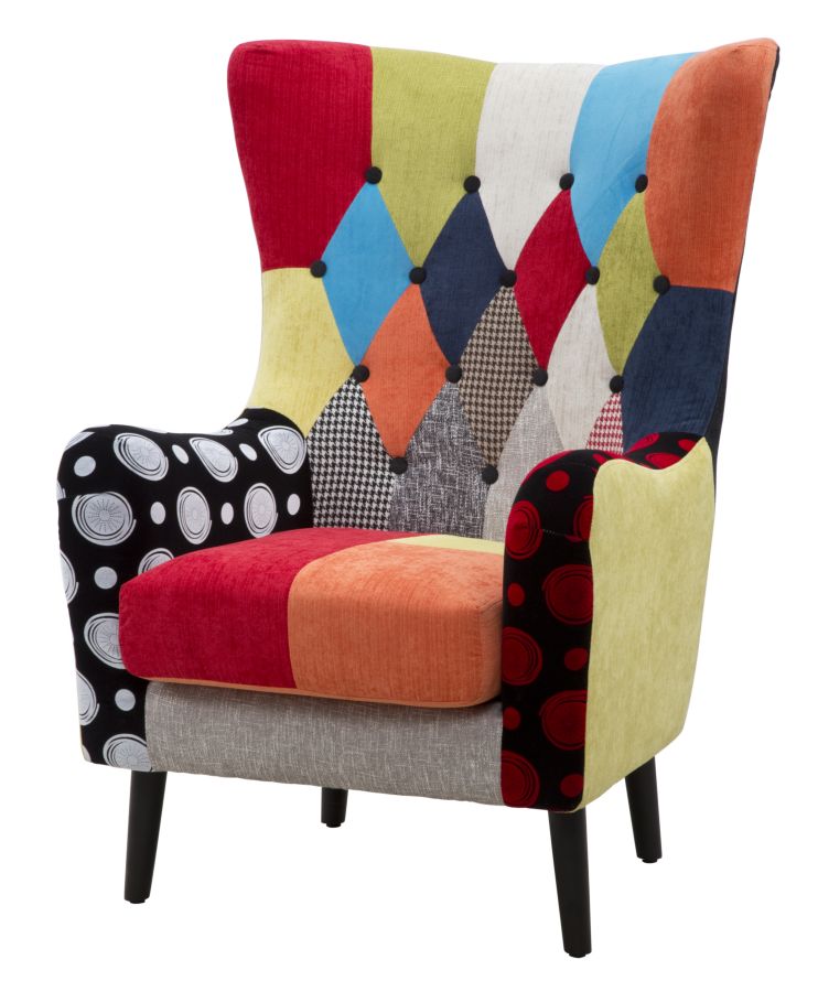 POLTRONA IMP¨¦RIALE CM 73X79X106