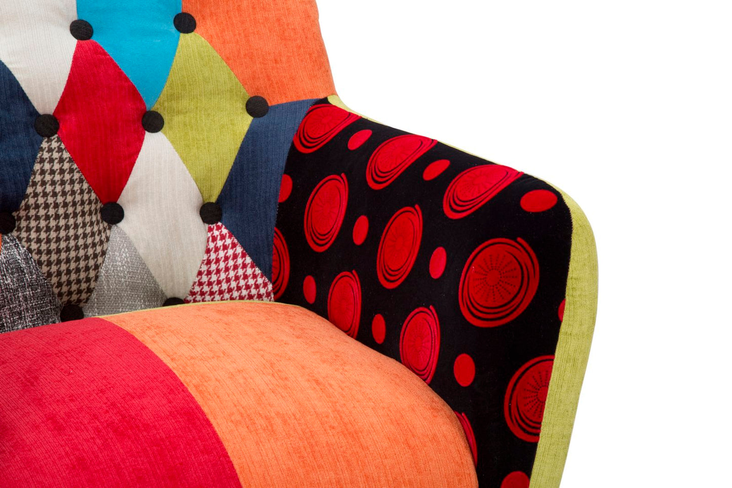 POLTRONA IMP¨¦RIAL NOUVEAU CM 71X63X78
