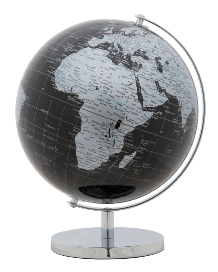 MAPPAMONDO NOIR CM ? 25X34