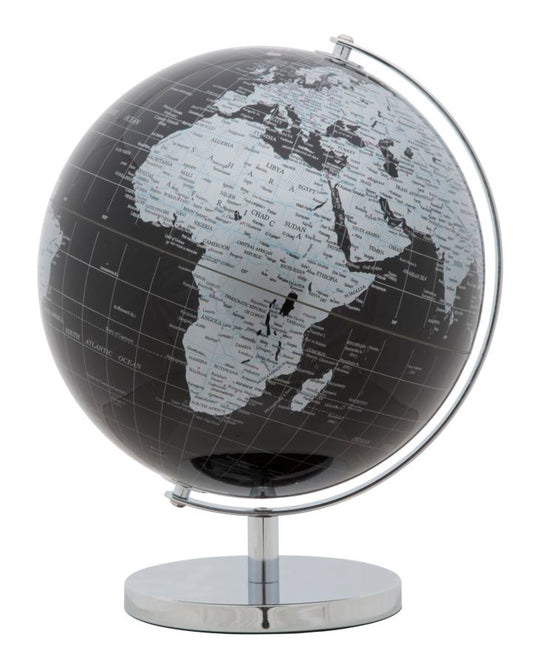MAPPAMONDO NOIR CM ? 25X34