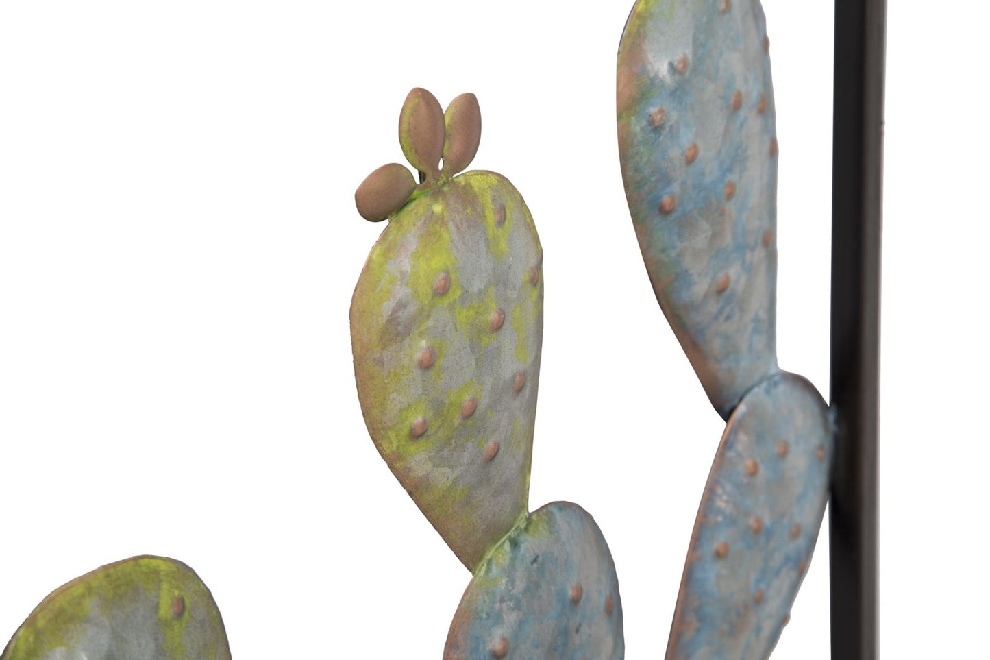 PANNELO EN FERRO CACTUS-FRAME -A- CM 31X2,5X90