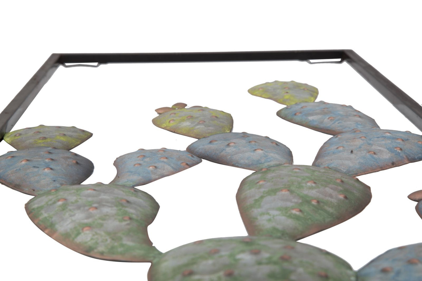 PANNELO EN FERRO CACTUS-FRAME -A- CM 31X2,5X90