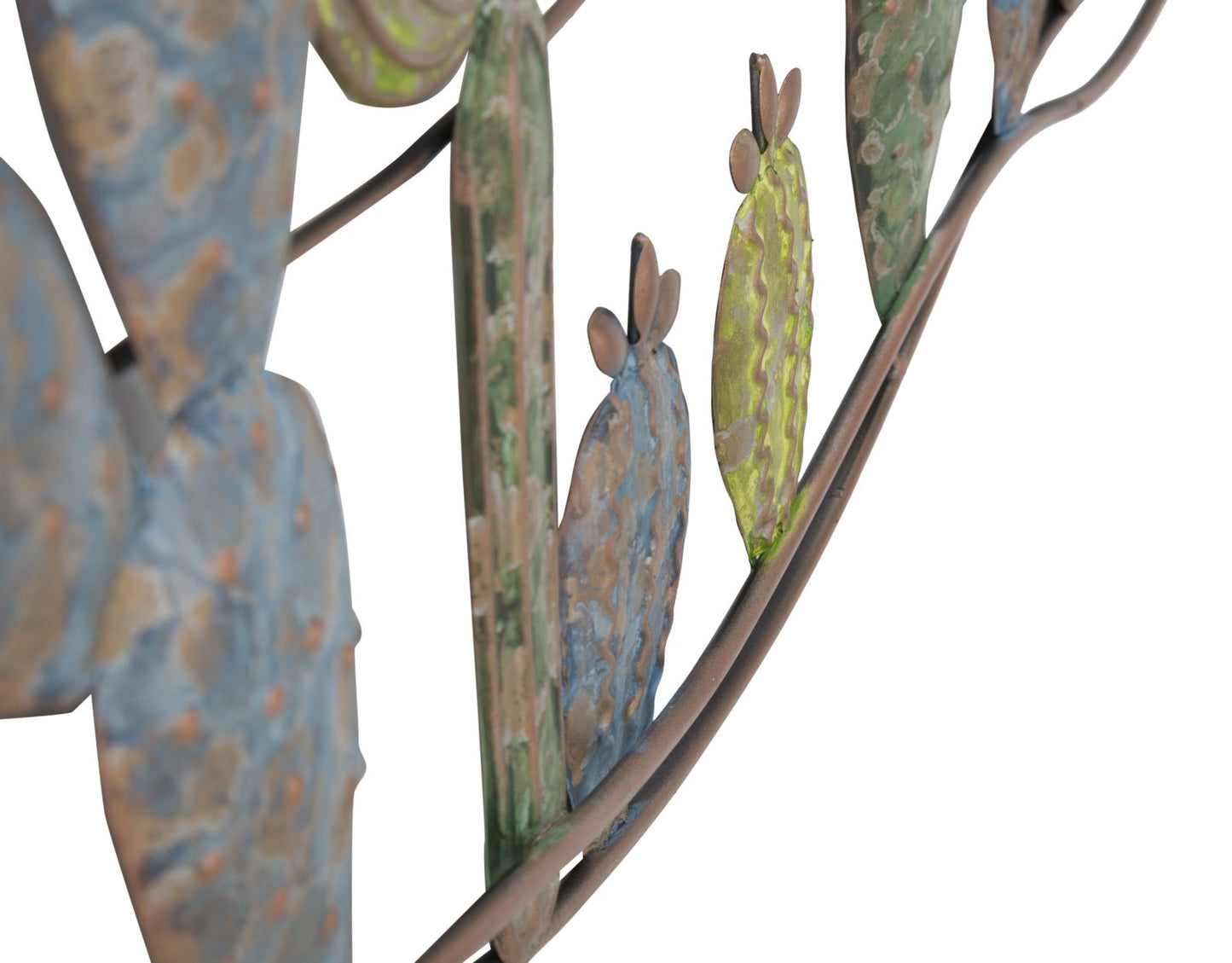 PANNELLO EN FERRO CACTUS -B- CM 90X2,5X64