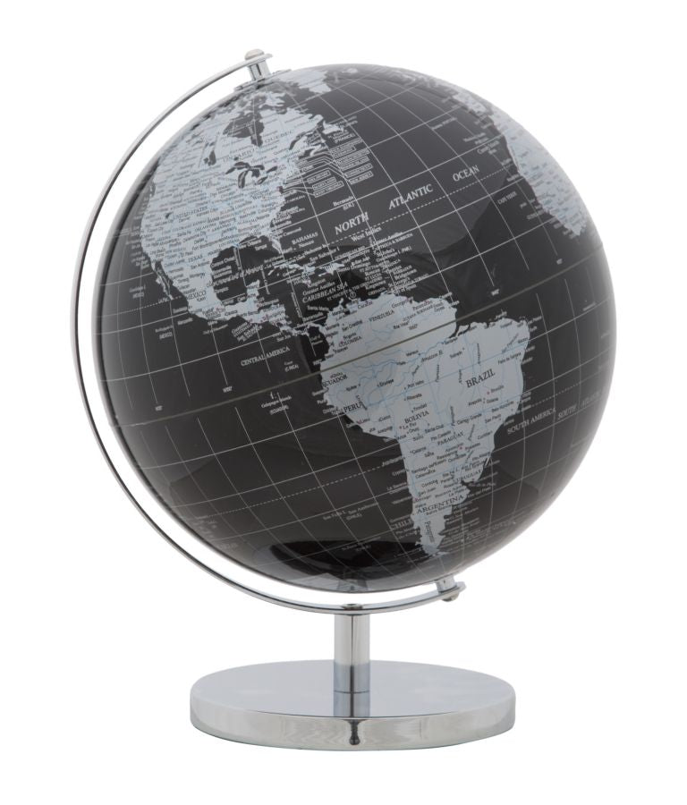 MAPPAMONDO NOIR CM ? 25X34