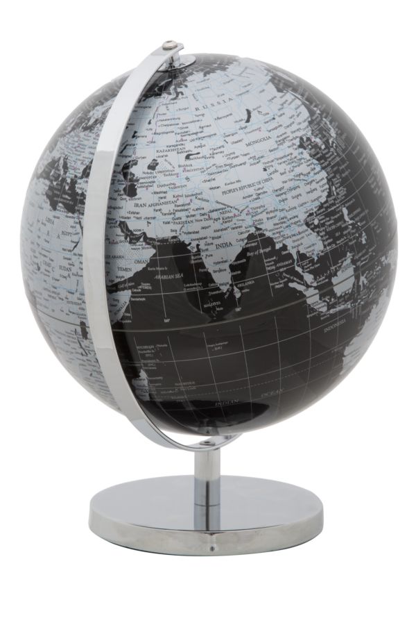 MAPPAMONDO NOIR CM ? 25X34