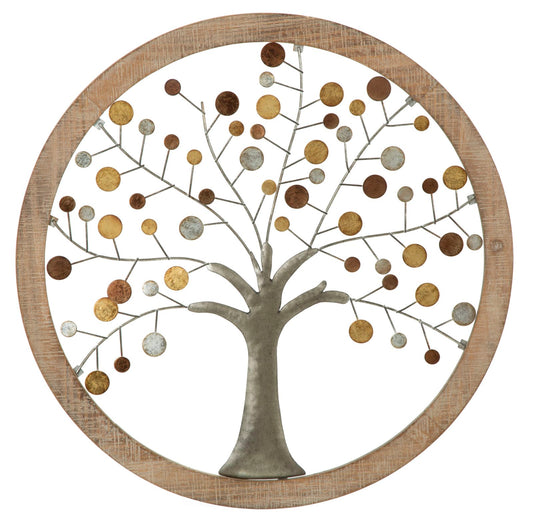 PANNELLO DA MURO ALBERO DELLA VITA MIROIR CM ? 61X1,8