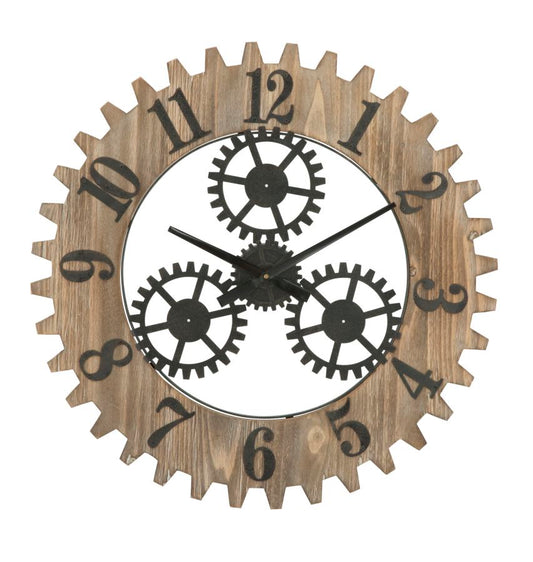 OROLOGIO DA MURO INGRANAGGIO PLUS CM ? 60X4