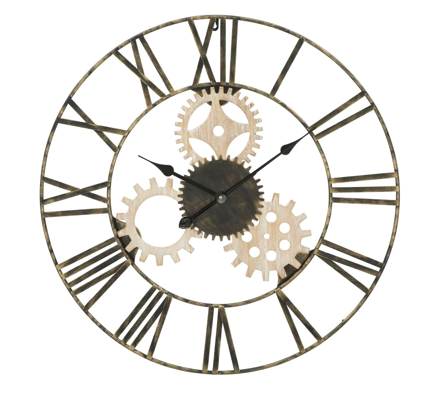OROLOGIO DA MURO INGRANAGGI CM ? 70X4,5