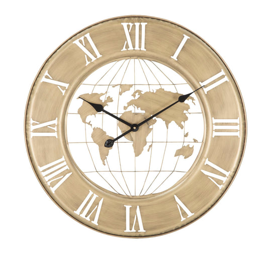OROLOGIO DA MURO MONDE OR CM 
? 63X3