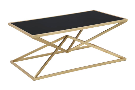 TAVOLO DA CAFFE' PIRAMIDE CM 110X60X45