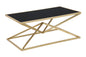 TAVOLO DA CAFFE' PIRAMIDE CM 110X60X45