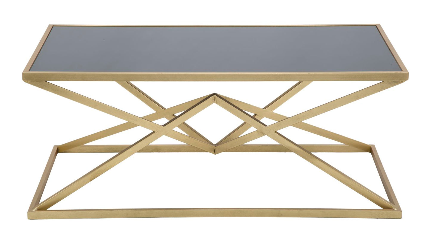 TAVOLO DA CAFFE' PIRAMIDE CM 110X60X45