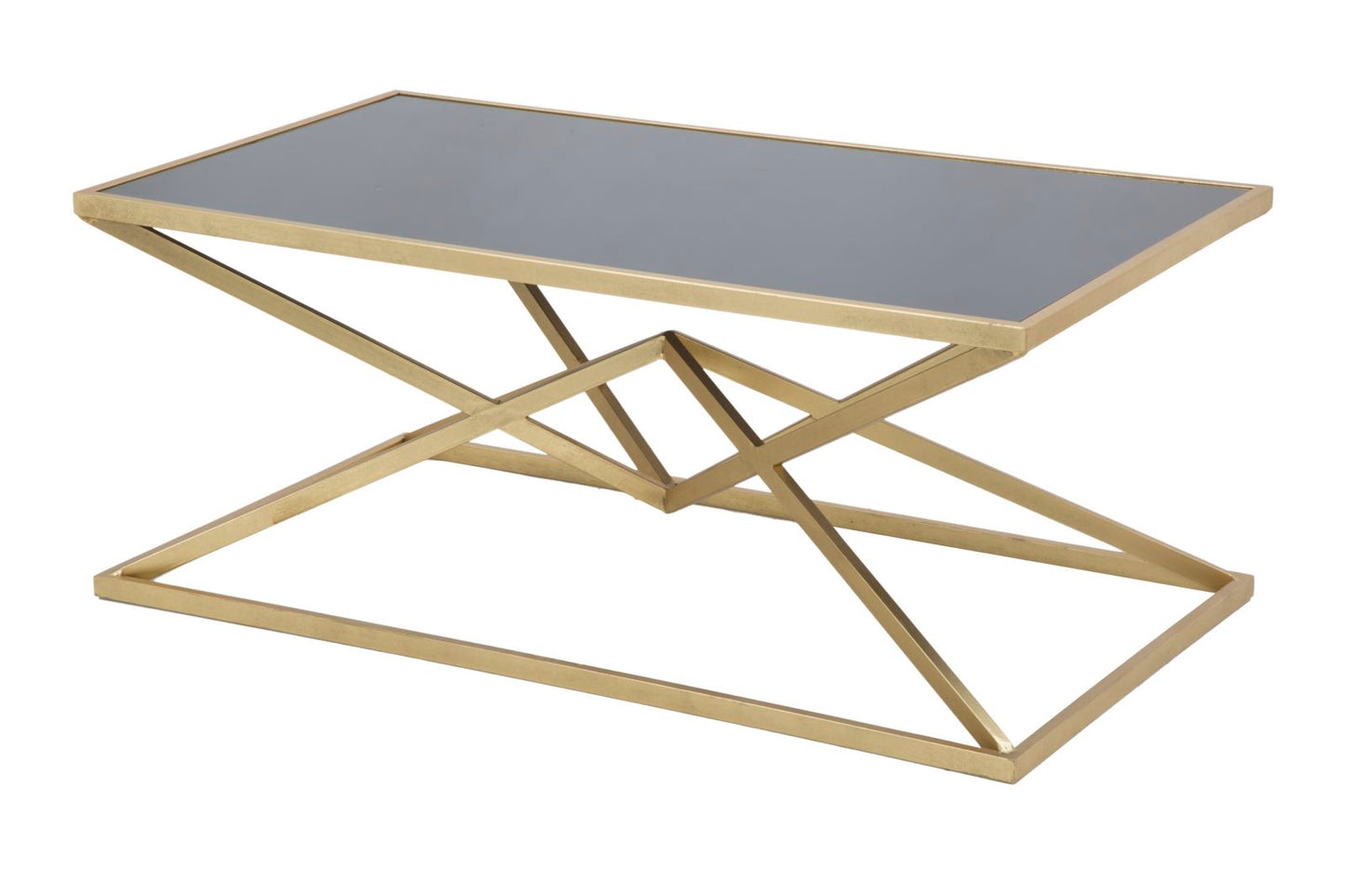 TAVOLO DA CAFFE' PIRAMIDE CM 110X60X45