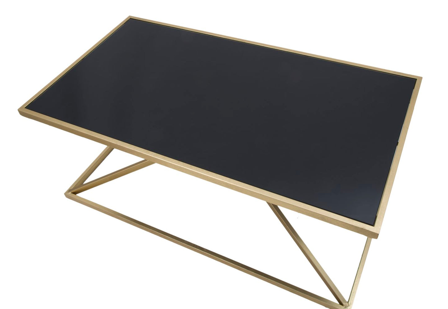 TAVOLO DA CAFFE' PIRAMIDE CM 110X60X45