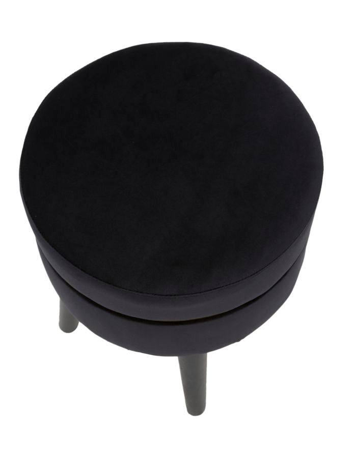 SGABELLO PARIS NOIR CM ? 35X40,5