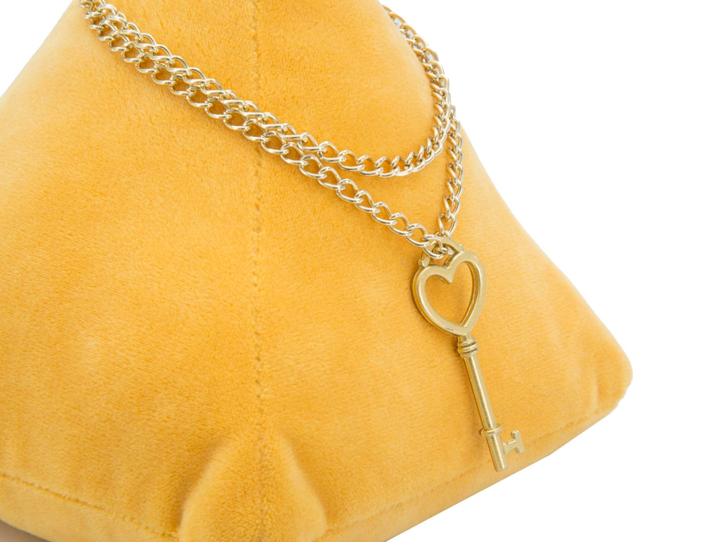 F/PORTE TRIANGLE ARANCIONE CM 14X14X20