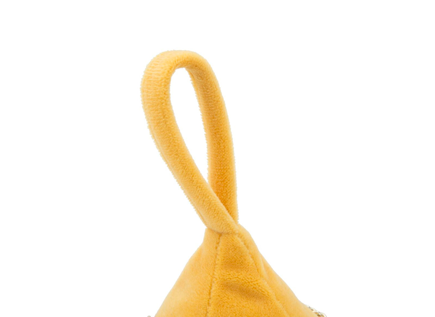 F/PORTE TRIANGLE ARANCIONE CM 14X14X20