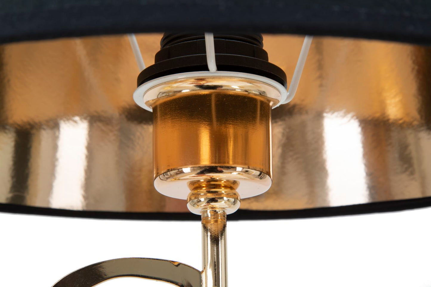 LAMPADA DA TAVOLO GLAM HARTS CM ? 30X54,5