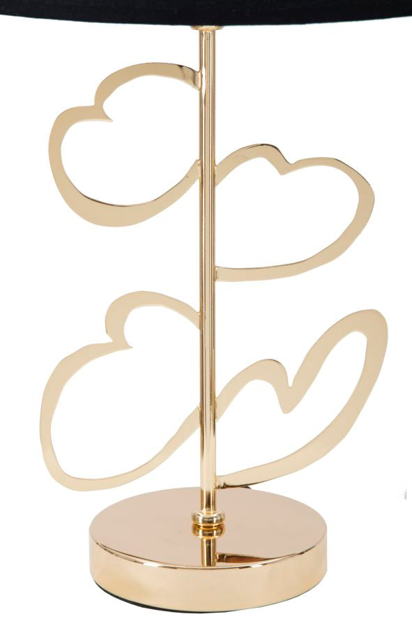 LAMPADA DA TAVOLO GLAM HARTS CM ? 30X54,5