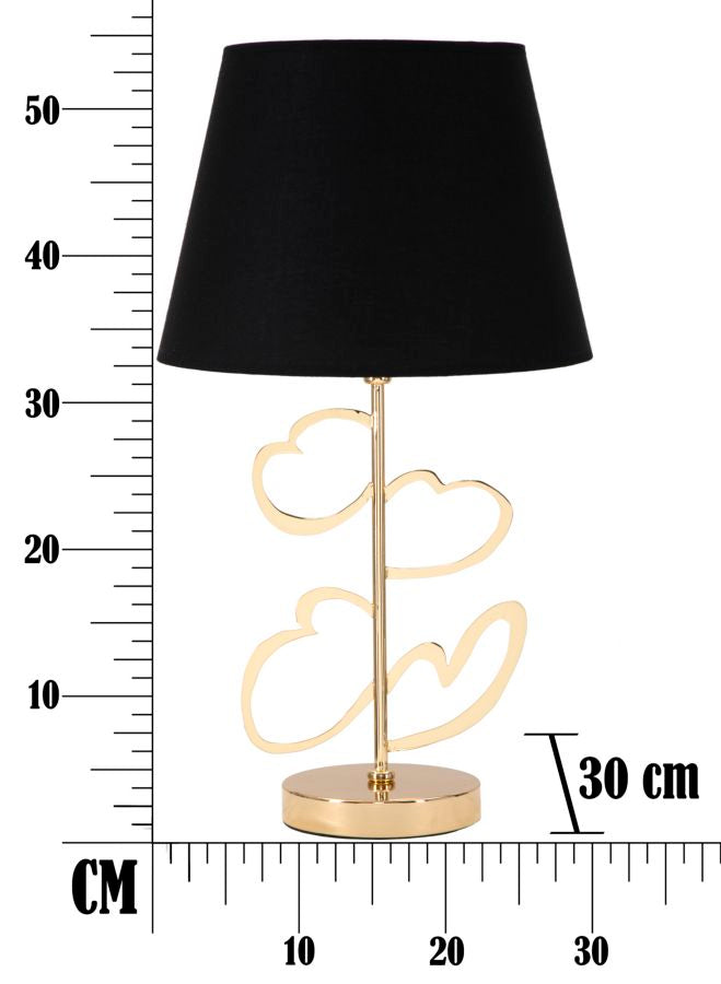 LAMPADA DA TAVOLO GLAM HARTS CM ? 30X54,5