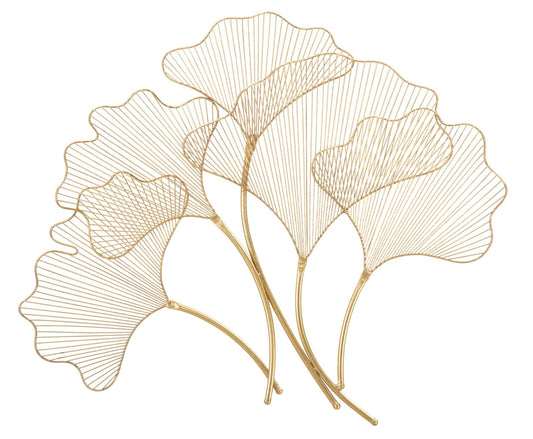PANNELLO EN FEUILLE FERRO GLAM CM 79X5X68