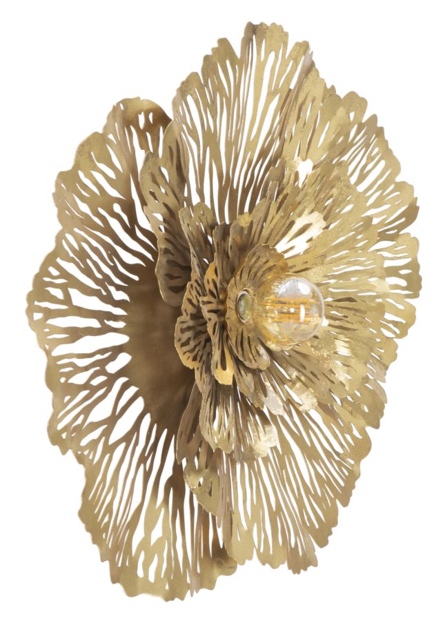 LAMPADA DA MURO IBIS CM 79X12X60