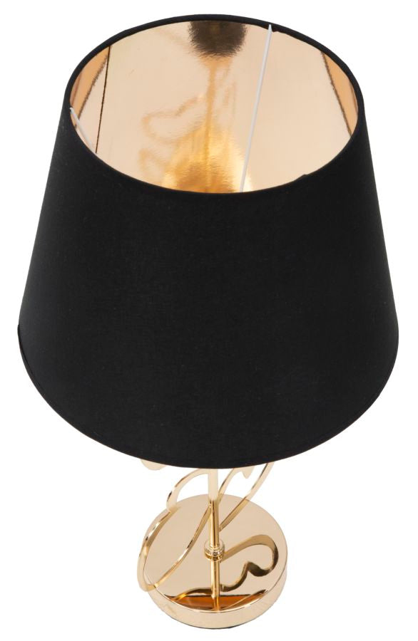 LAMPADA DA TAVOLO GLAM HARTS CM ? 30X54,5