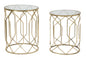 TAVOLINETTI TUNISI COPPIA CM ? 42X53-38X47