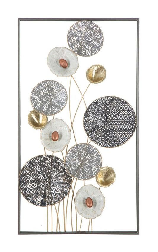 PANNELLO EN GRILLE FERRO CM 50X6X90,5